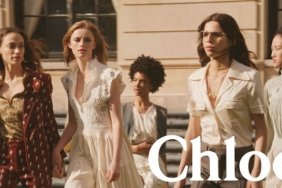 Chloé S/S 2018 by Steven Meisel