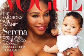 US Vogue February 2018 : Serena Williams by Mario Testino