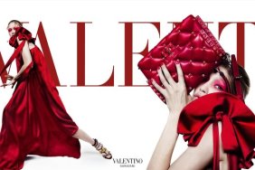 Valentino S/S 2018 by Inez van Lamsweerde & Vinoodh Matadin