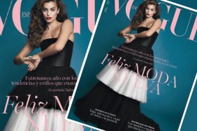 Vogue España January 2018 : Taylor Hill by Bjorn Iooss