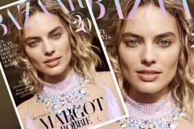 Harper’s Bazaar Australia March 2018 : Margot Robbie by Max Doyle