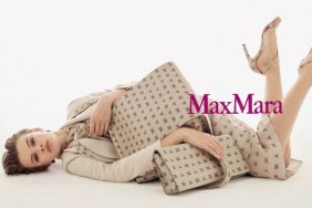 Max Mara S/S 2018 : Cara Taylor by Steven Meisel