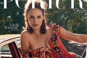 Porter #25 Spring 2018 : Natalie Portman by Cass Bird