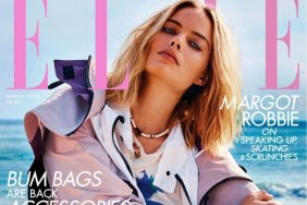 UK Elle March 2018 : Margot Robbie by Alexi Lubomirski