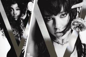 V Magazine #113 Summer 2018 : Dua Lipa & SZA by Inez & Vinoodh