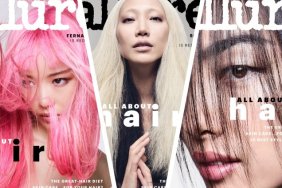 Allure June 2018 : Fei Fei, Fernanda, & Soo Joo by Solve Sundsbo