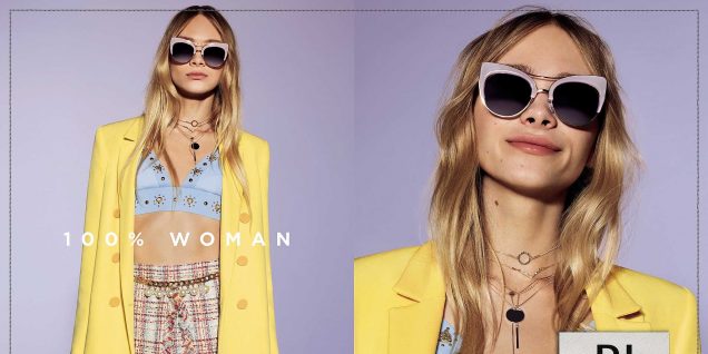 Stav Strashko for River Island.