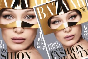 US Harper's Bazaar June/July 2018 : Bella Hadid by Solve Sunbsbo