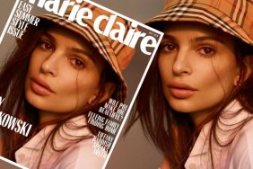 US Marie Claire June 2018 : Emily Ratajkowski by Thomas Whiteside