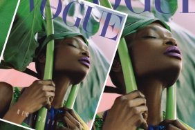 Vogue Portugal May 2018 : Debra Shaw by Dan Beleiu