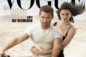 Vogue Turkey June 2018 : Kendall Jenner & Mert Alas by Marcus Piggott