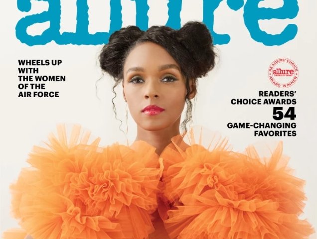 Allure July 2018 : Janelle Monae by Camila Falquez