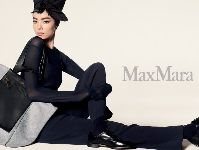 Max Mara Pre-Fall 2018 : Fei Fei Sun by Steven Meise