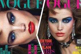 Vogue Korea July 2018 : Luna Bijl by Hyea W. Kang