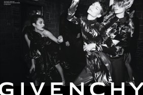 Givenchy F/W 2018.19 by Steven Meisel