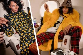 Michael Kors Collections F/W 2018.19 : Binx Walton by Inez & Vinoodh