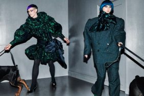 Marc Jacobs F/W 2018.19 by Steven Meisel