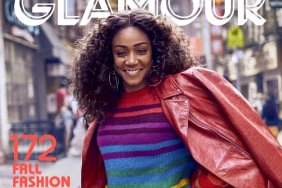 US Glamour September 2018 : Tiffany Haddish by Billy Kidd