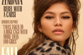 US Marie Claire September 2018 : Zendaya by Thomas Whiteside