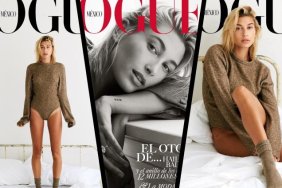 Vogue Mexico September 2018 : Hailey Baldwin by Bjorn Iooss