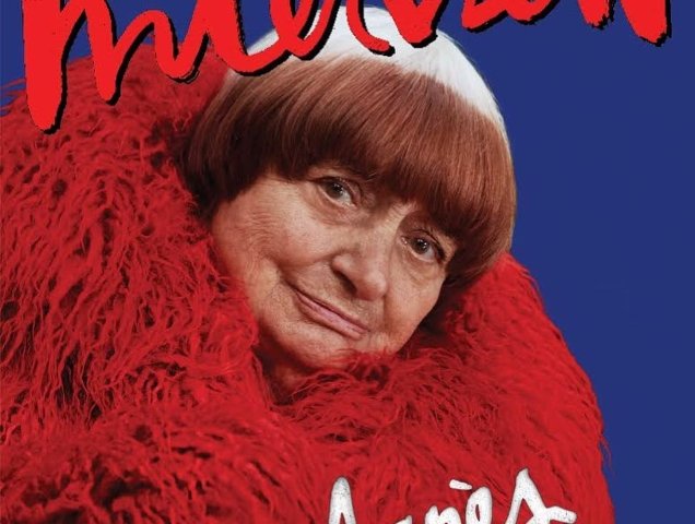 Interview September 2018 : Agnès Varda by Collier Schorr