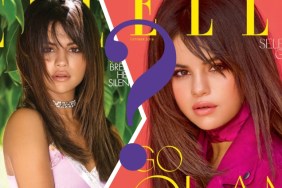 UK Elle October 2018 : Selena Gomez by Mariano Vivanco