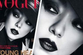 Vogue Japan October 2018 : Namie Amuro by Luigi & Iango