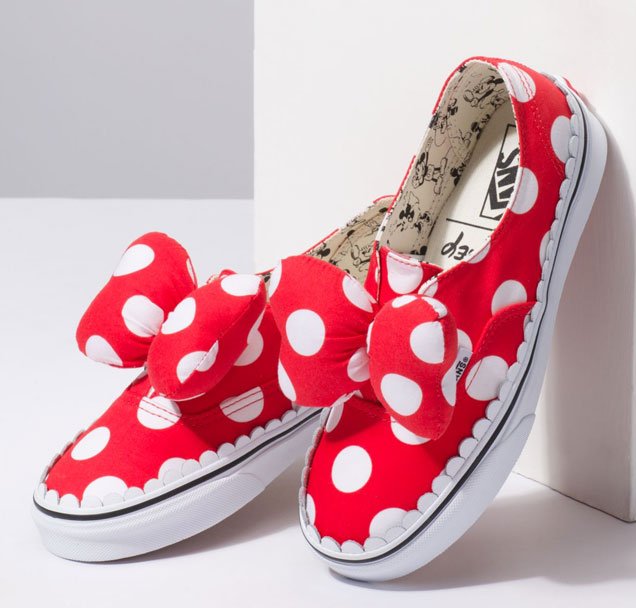 Disney x Vans Authentic Gore