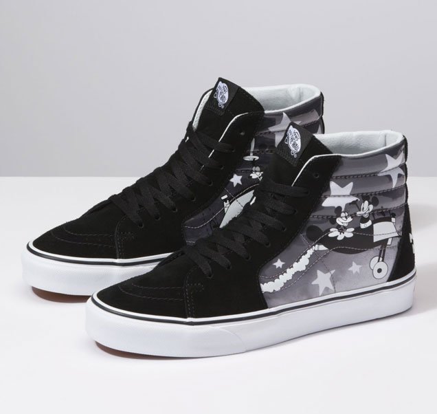 Disney x Vans Sk8-Hi