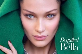 Harper's Bazaar Arabia October 2018 : Bella Hadid by Mariano Vivanco