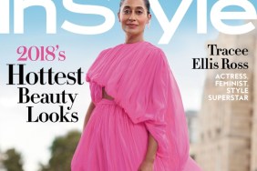 US InStyle November 2018 : Tracee Ellis Ross by Horst Diekgerdes