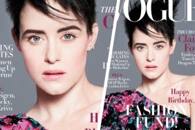 US Vogue November 2018 : Claire Foy by David Sims