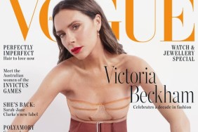 Vogue Australia November 2018 : Victoria Beckham by Bibi Cornejo Borthwick