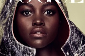 Vogue España November 2018 : Lupita Nyong’o by Luigi & Iango