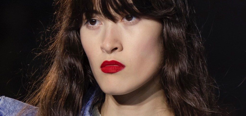 ways to wear red lipstick