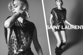 Saint Laurent S/S 2019 by David Sims