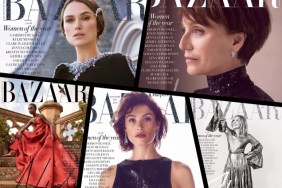 UK Harper’s Bazaar December 2018 : The 'Women of the Year' Issue