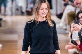 Stella McCartney in her Spring-Summer 2019 Fashion Show