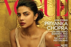 US Vogue January 2019 : Priyanka Chopra by Annie Leibovitz