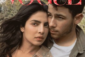 US Vogue 'The Digital Cover' January 2019 : Priyanka Chopra & Nick Jonas by Annie Leibovitz