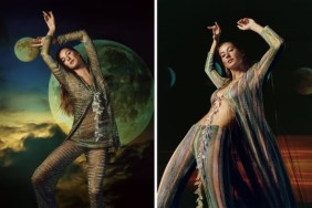 Missoni S/S 2019 : Gisele Bundchen & Tamino by Harley Weir