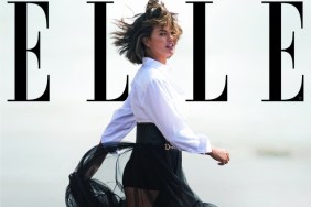 UK Elle January 2019 : Chrissy Teigen by Gilles Bensimon