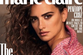 US Marie Claire February 2019 : Penelope Cruz by Nico Bustos