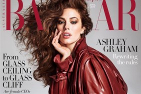 Harper’s Bazaar Australia April 2019 : Ashley Graham by Nino Munoz