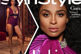 US InStyle April 2019 : Ciara by Phil Poynter