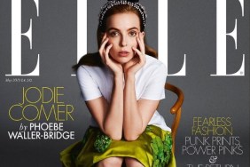 UK Elle May 2019 : Jodie Comer by Mariana Maltoni