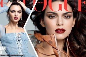 Vogue Russia May 2019 : Kendall Jenner by Luigi & Iango