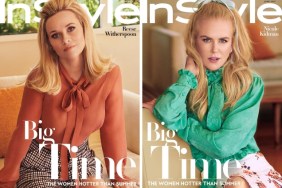 US InStyle June 2019 : The Cast of Big Little Lies by Pamela Hanson