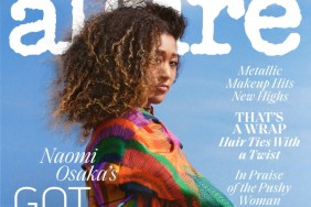 Allure August 2019 : Naomi Osaka by Wai Lin Tse