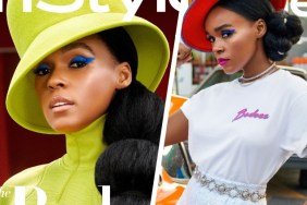 US InStyle August 2019 : Janelle Monae by Pamela Hanson